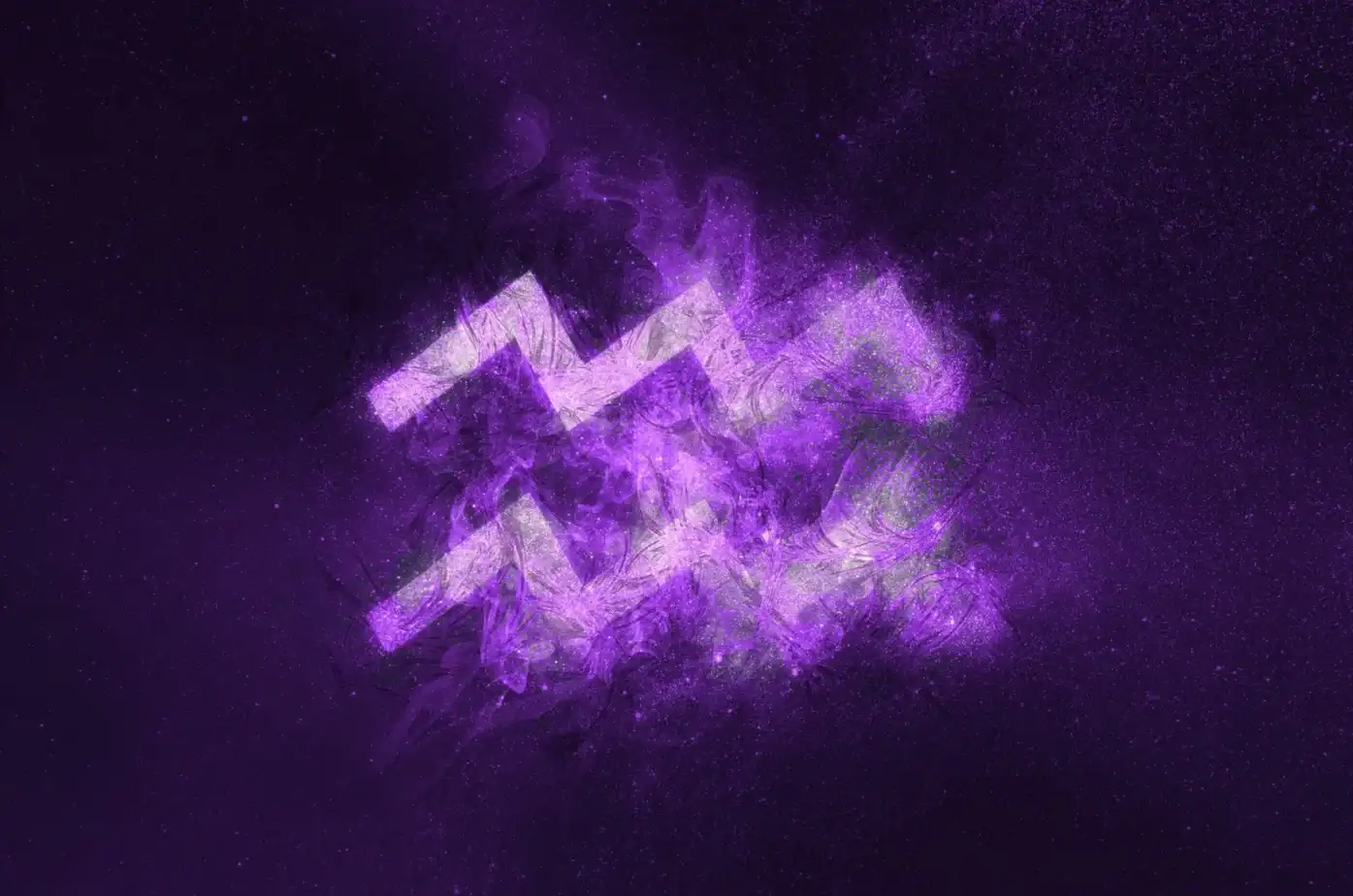 2026 blir deres år: Disse 4 stjernetegnene er kosmisk heldige! Sternzeichen Wassermann