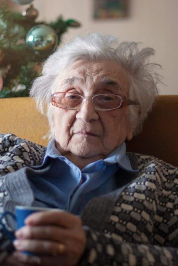 Det tause huset: Hvorfor barn ikke lenger besøker foreldrene sine