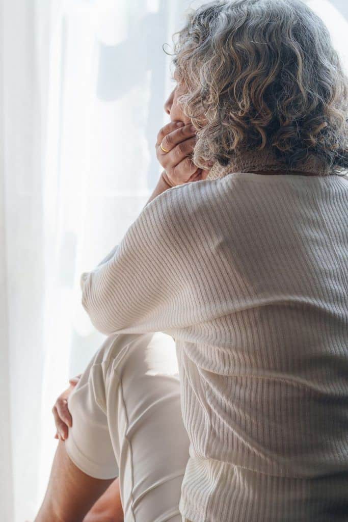 Det tause huset: Hvorfor barn ikke lenger besøker foreldrene sine