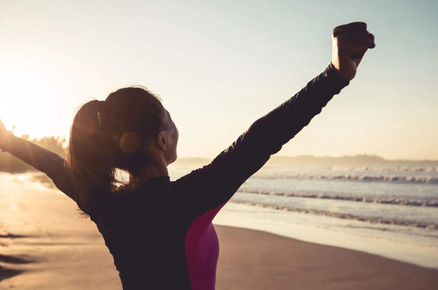 En dag vil du bli elsket igjen, og av noen som vet hvordan starke Frau