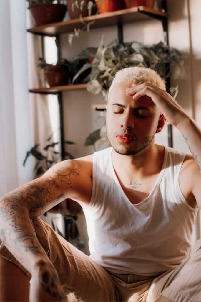 Hva narsissister gjør når de blir tatt på fersken