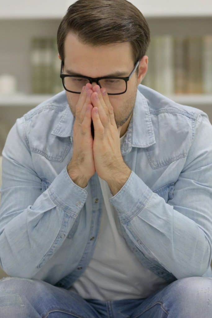 Hva narsissister gjør når de blir tatt på fersken