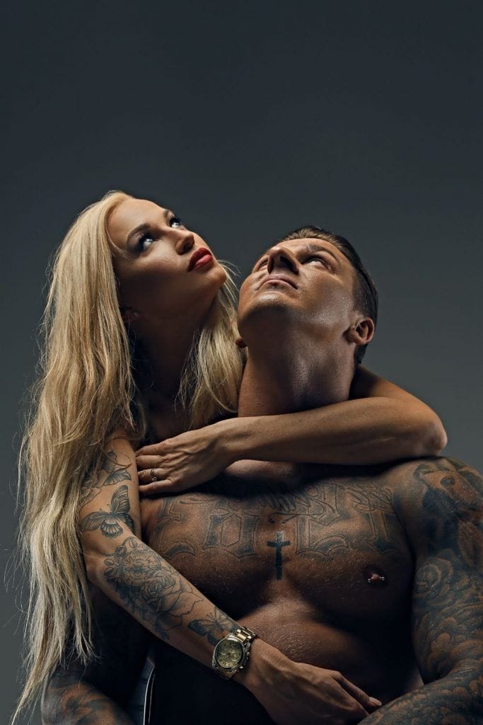 Hvorfor menn sier at de vil ha en god kvinne - og så lar henne slå opp