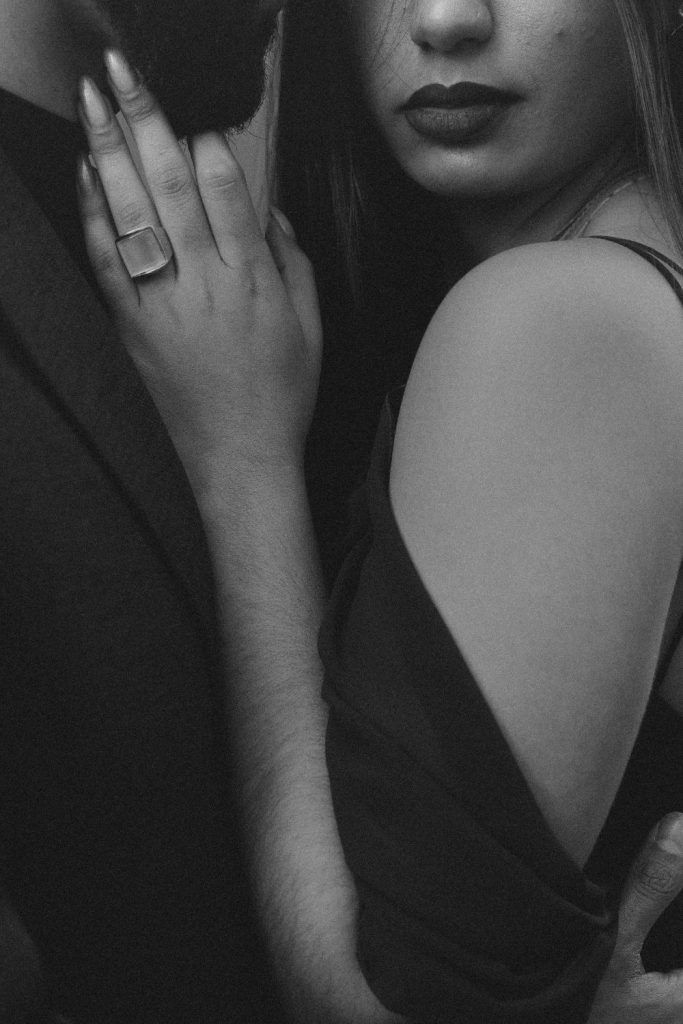 Jeg er den han ligger med - og den han aldri velger