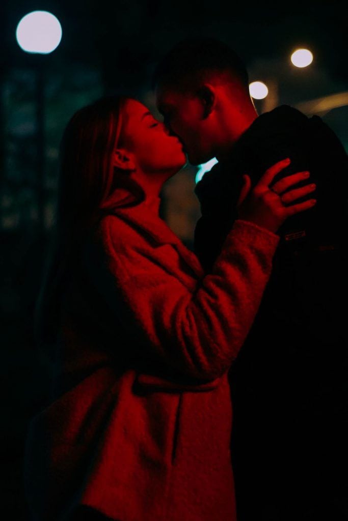 Jeg er den han ligger med - og den han aldri velger