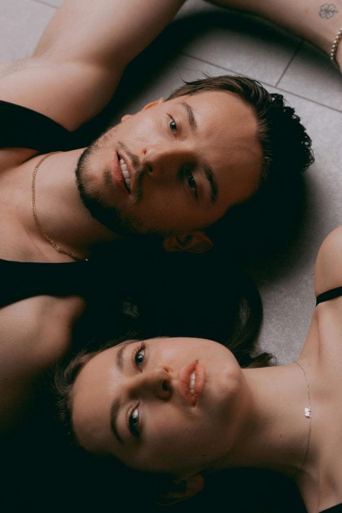 Jeg er den han ligger med - og den han aldri velger