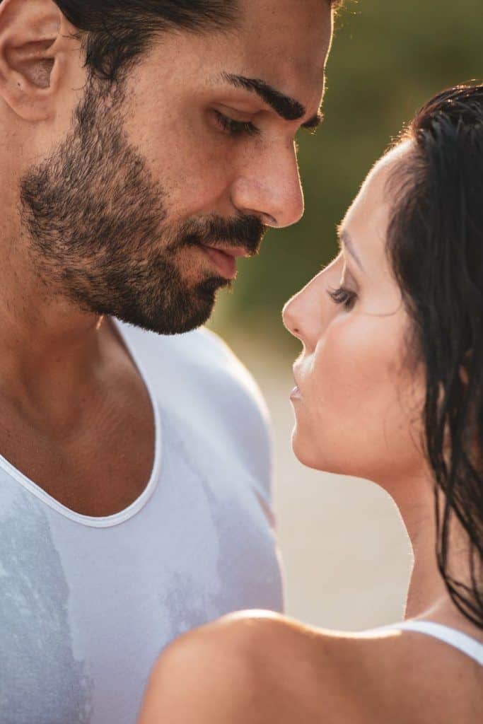 Jeg er den han ligger med - og den han aldri velger