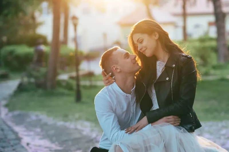 Møt meg igjen når du er en gammel mann