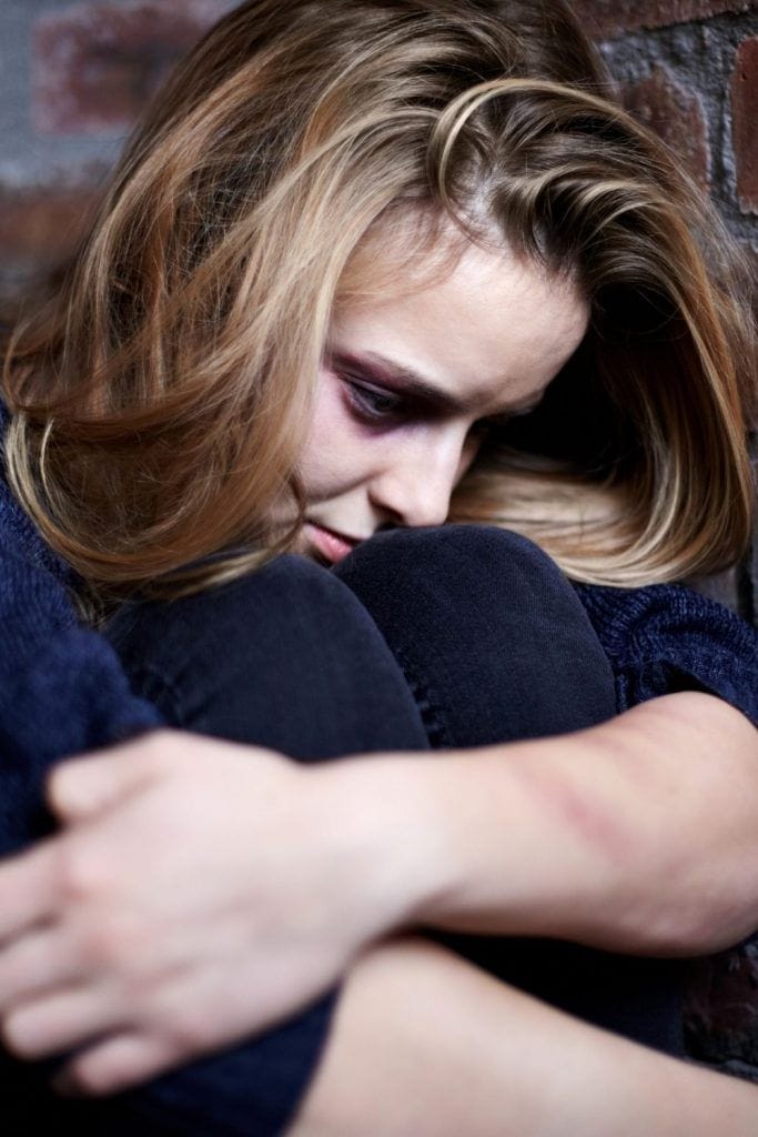 12 ting mennesker med depresjon gjør når de er alene