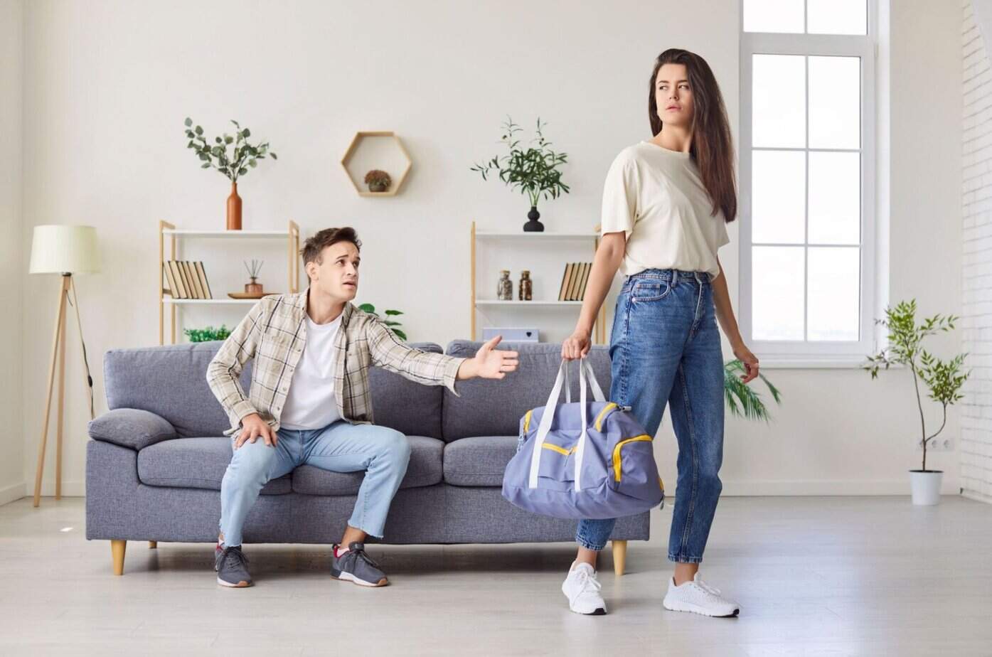 starke frau verlaesst narzissten