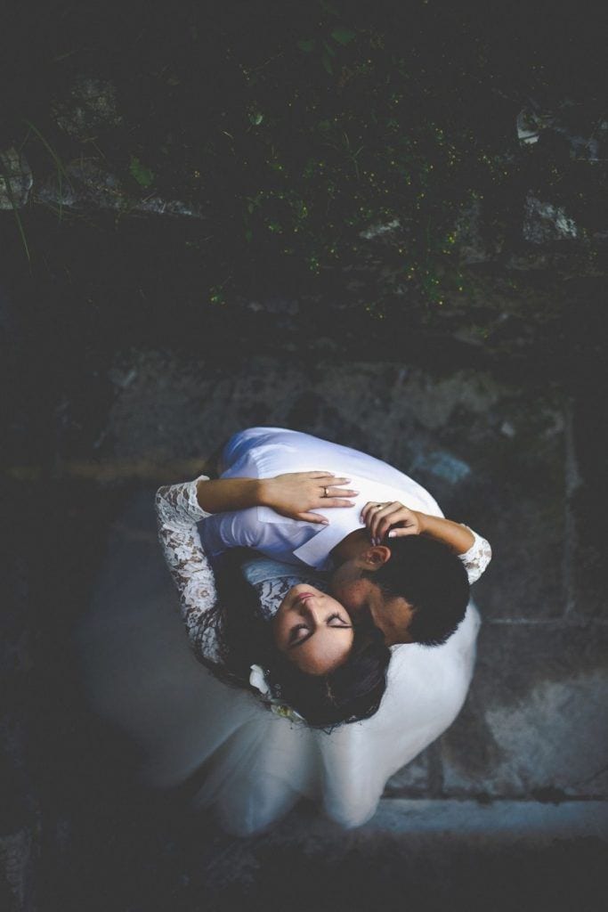 De fleste gifter seg ikke med den de elsker