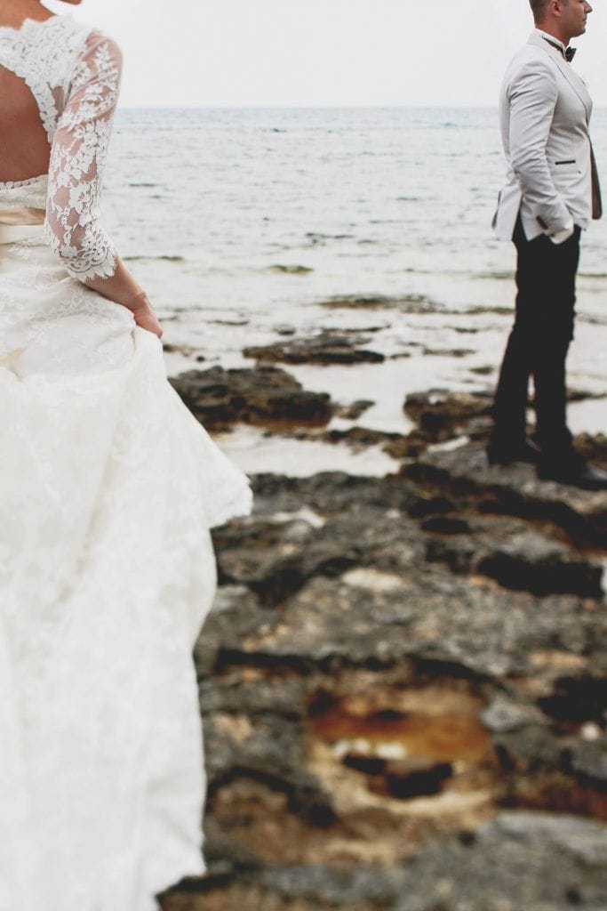 De fleste gifter seg ikke med den de elsker