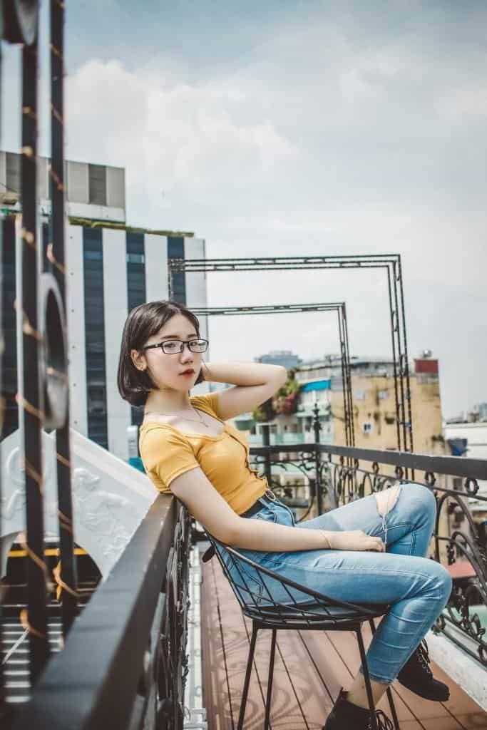 Det kreves en ekte mann for å date en alfakvinne