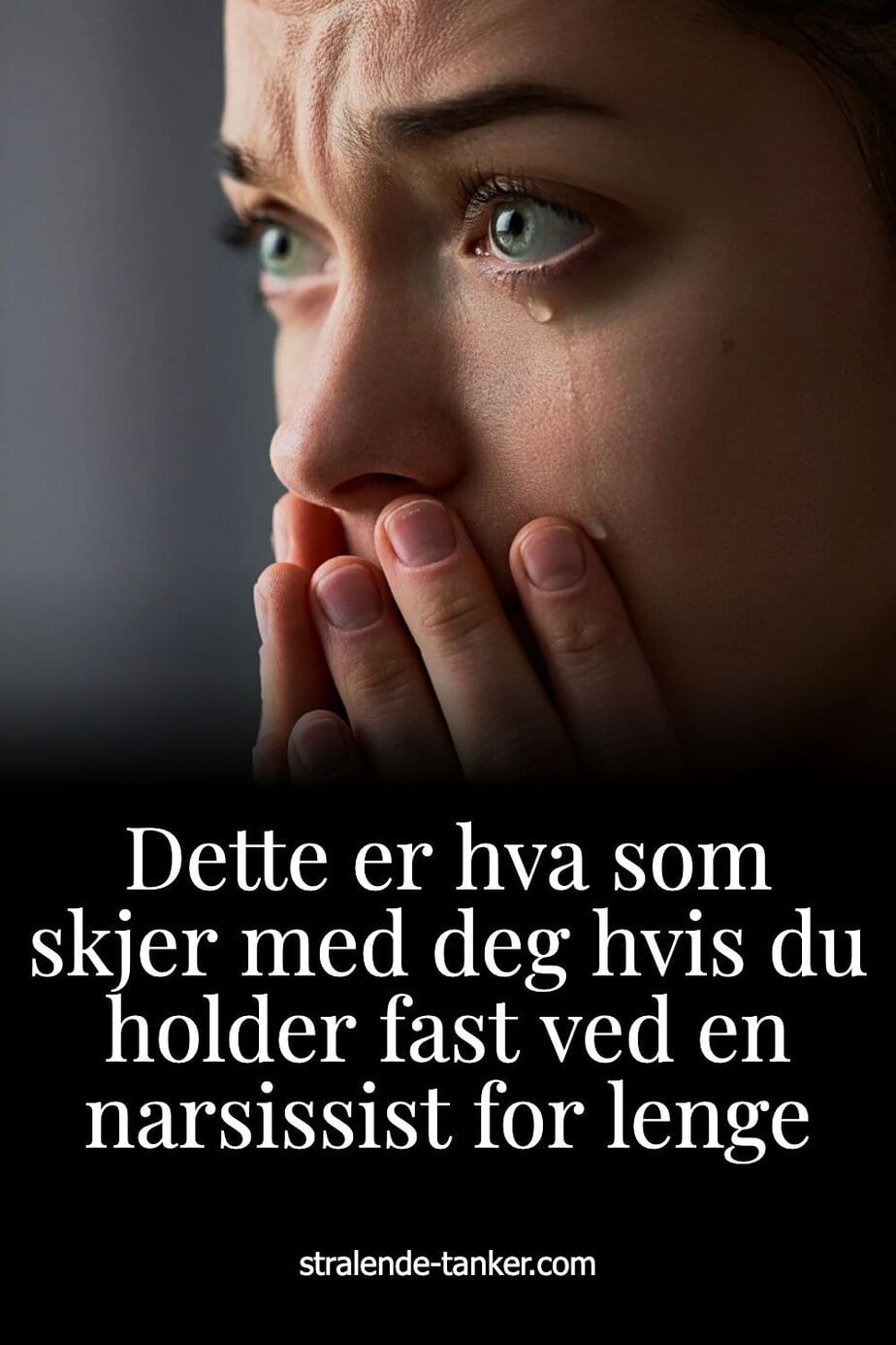 Dette er hva som skjer med deg hvis du holder fast ved en narsissist for lenge Dette er hva som skjer med deg hvis du holder fast ved en narsissist for lenge