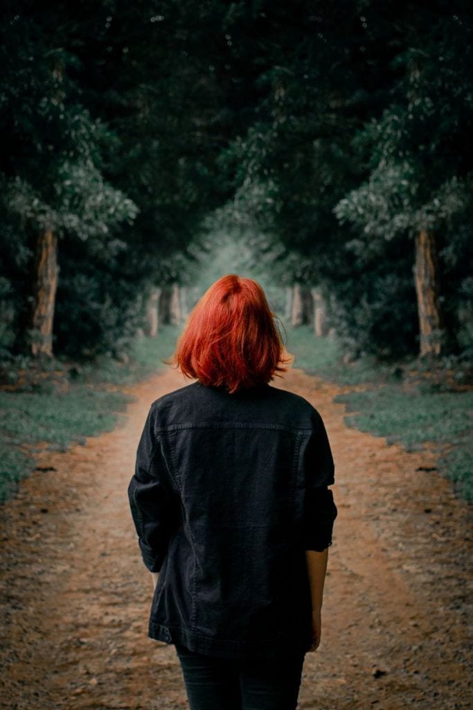 Frykten din er ikke overtenkning - det er din mors narsissisme