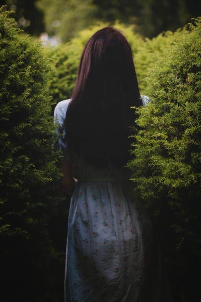 Frykten din er ikke overtenkning - det er din mors narsissisme