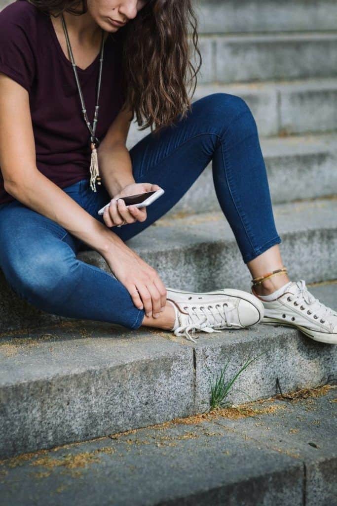 Was schreiben, wenn Er sich nicht meldet