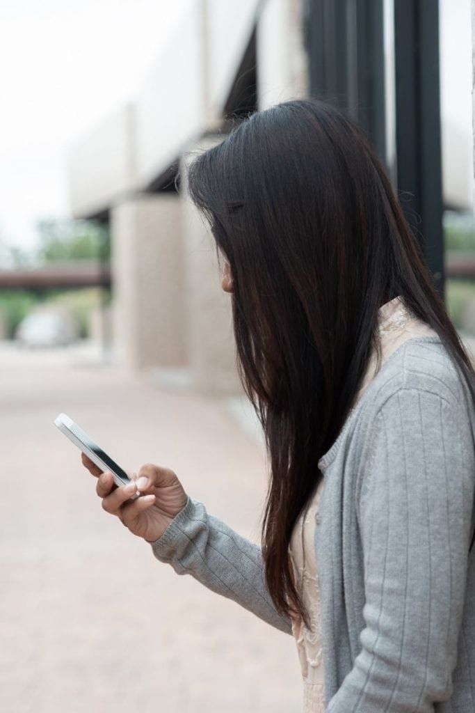 Was schreiben, wenn Er sich nicht meldet