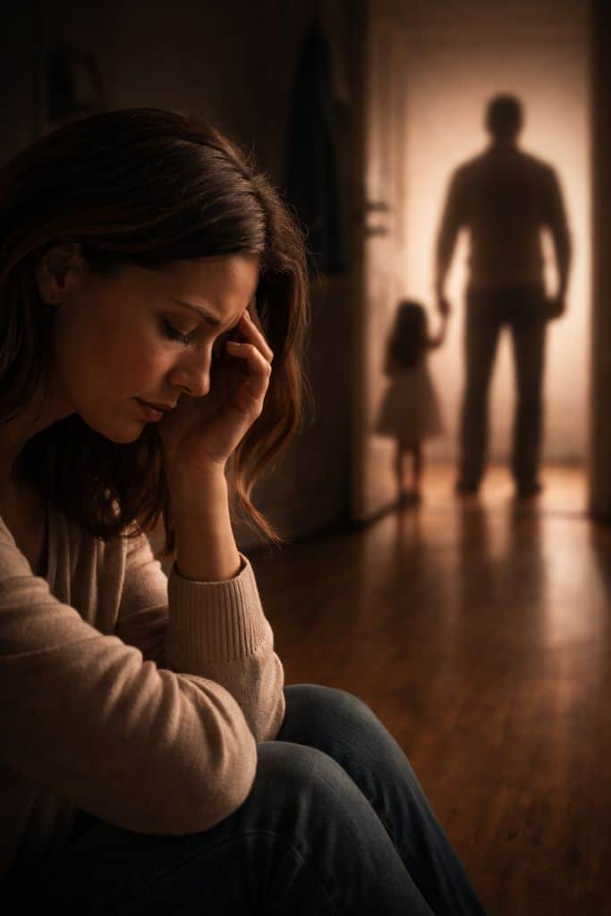 Hvis et barn behandler moren sin respektløst, er det nesten alltid faren som er skyld i det