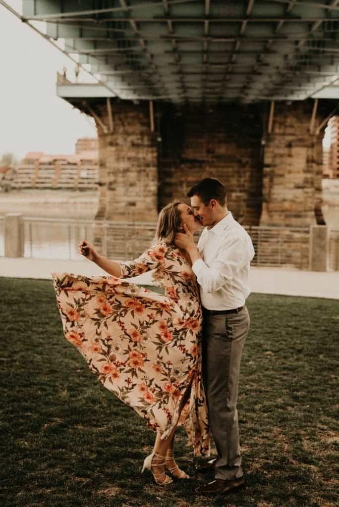 Hvis han virkelig vil ha deg, vil han løpe etter deg