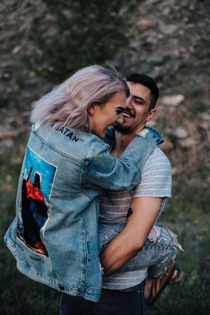 Hvis han virkelig vil ha deg, vil han løpe etter deg