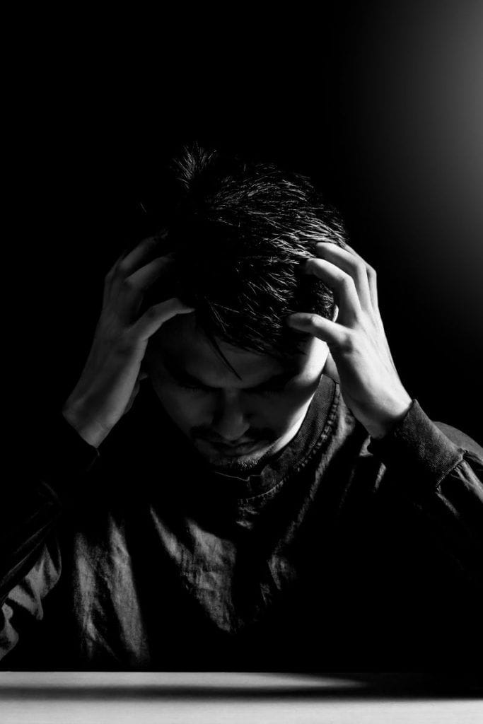 Knust narsissist: Slik vil du føle hans knusthet Gebrochener Narzisst