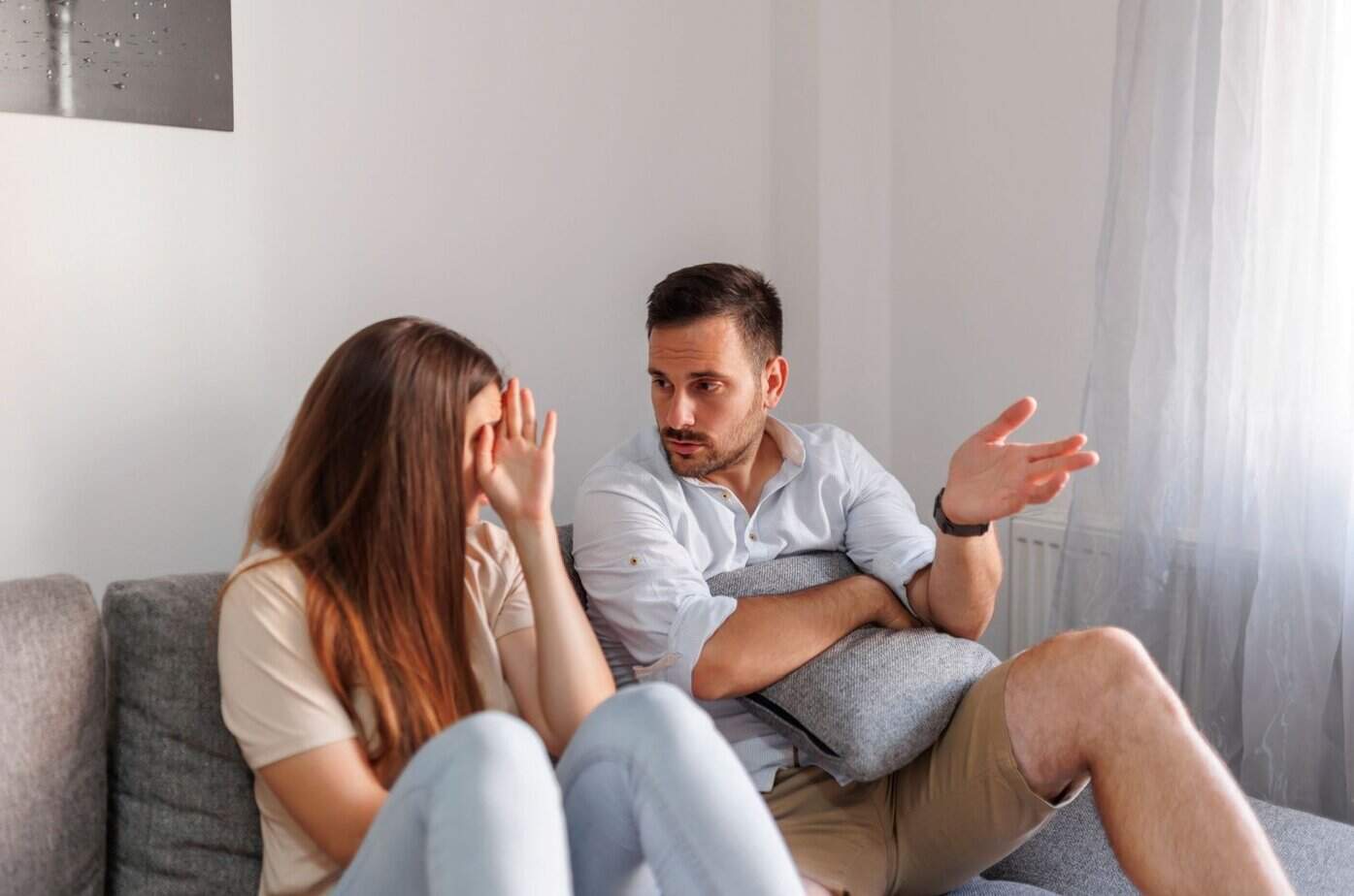 Når kjærligheten blir et våpen: 5 ting enhver narsissist gjør mot deg narzisst streitet mit frau