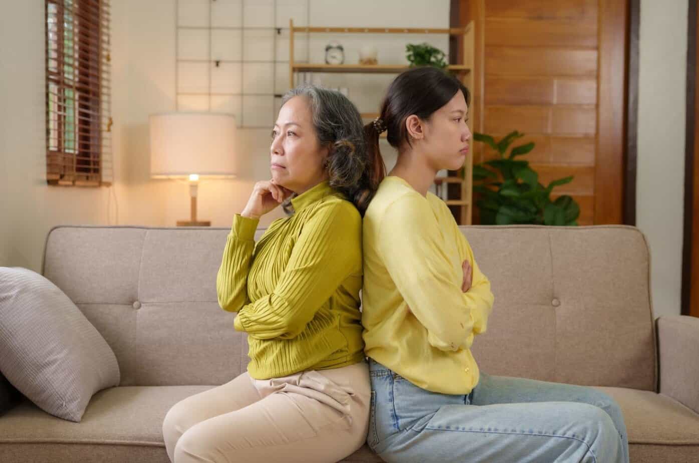 mutter tochter kaputte beziehung