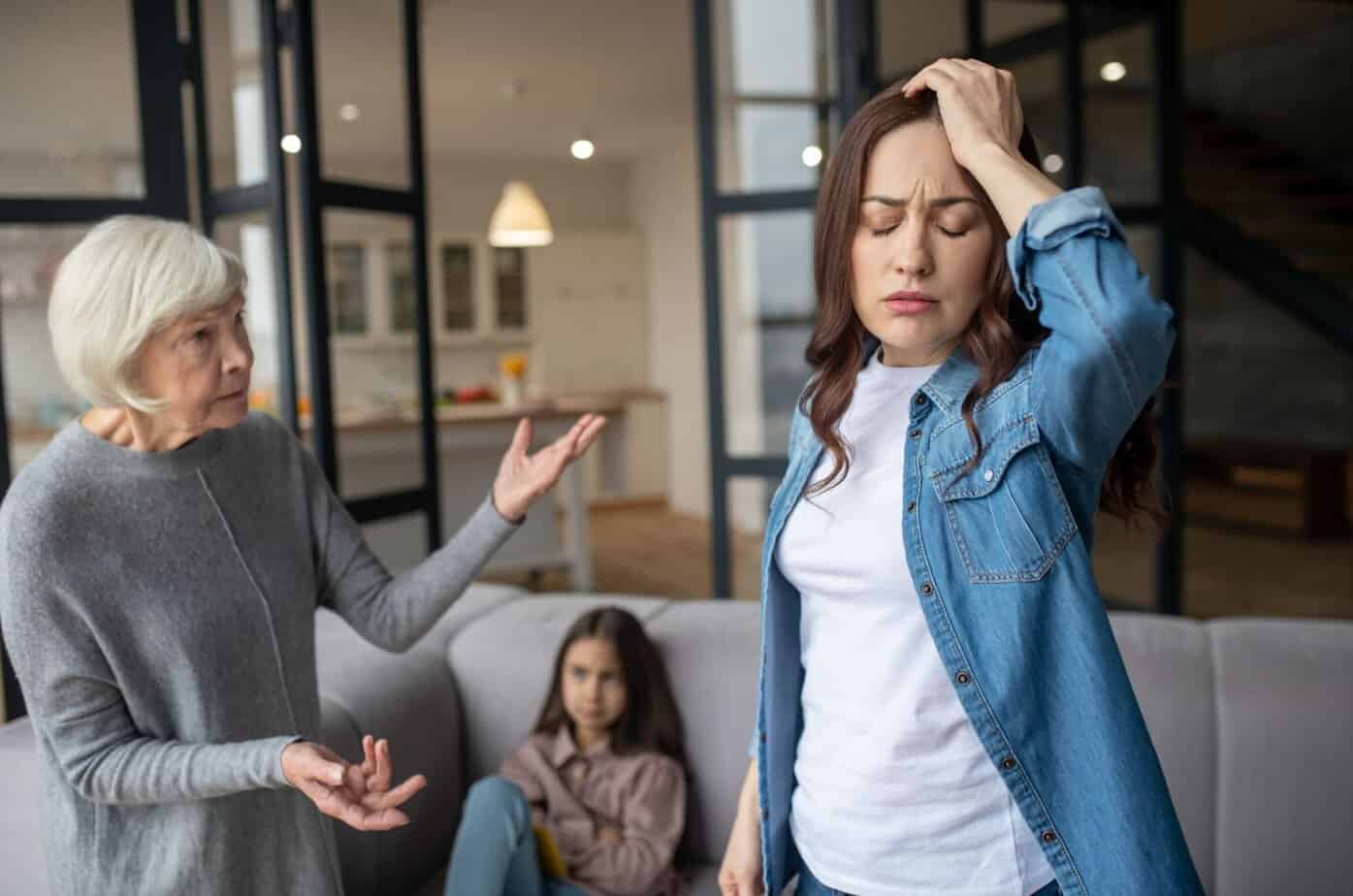 narzisstische grossmutter