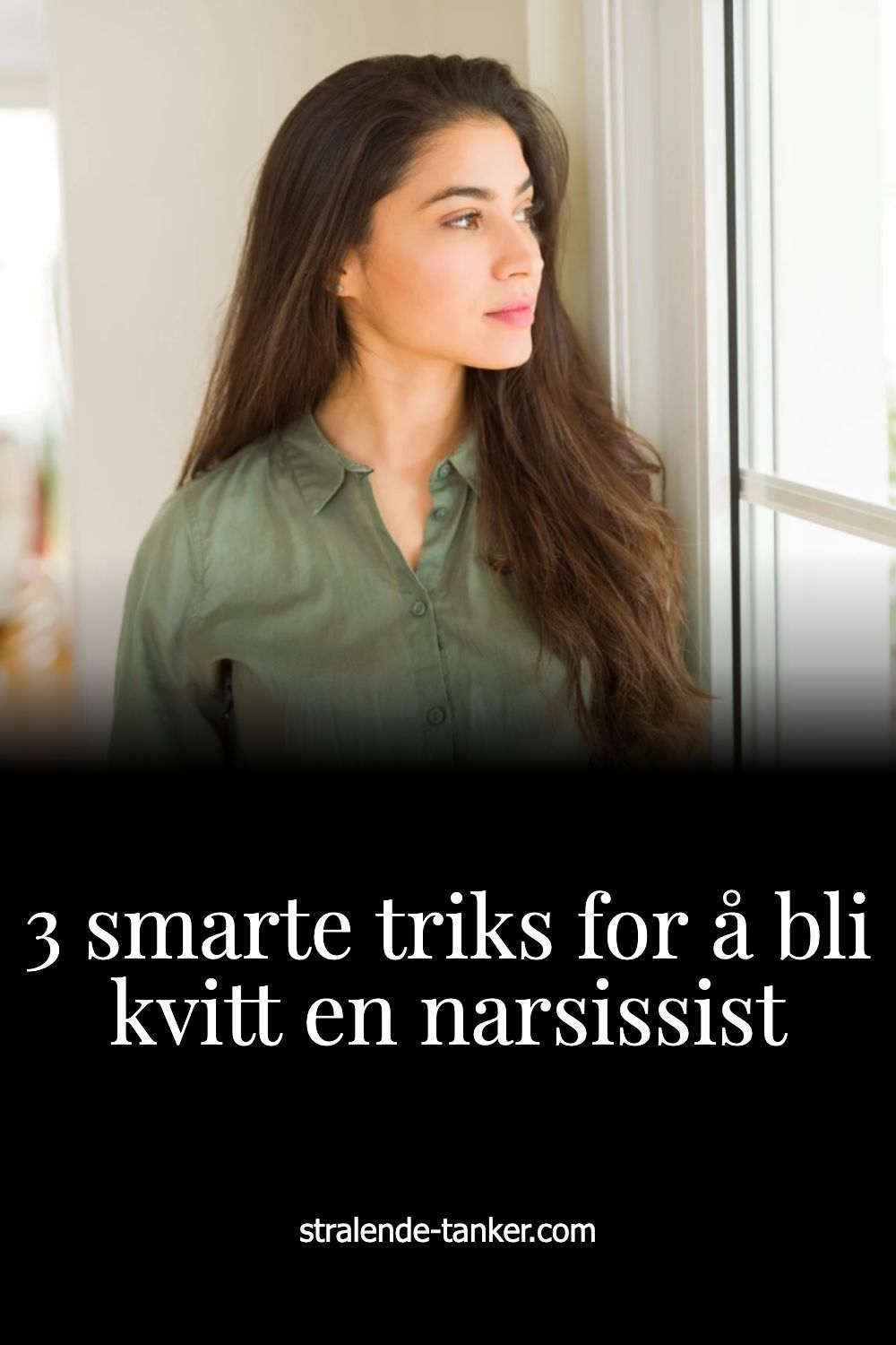 3 smarte triks for å bli kvitt en narsissist 3 smarte triks for å bli kvitt en narsissist