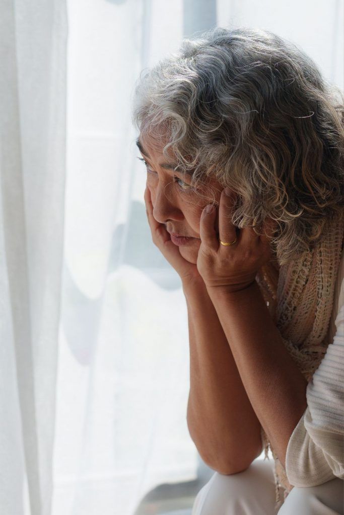 Det tause huset: Hvorfor barn ikke lenger besøker foreldrene sine