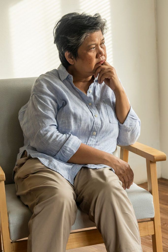 Det tause huset: Hvorfor barn ikke lenger besøker foreldrene sine