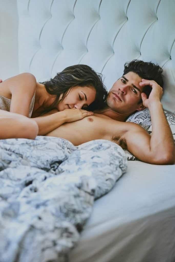 Was ist eine Affäre für einen Mann