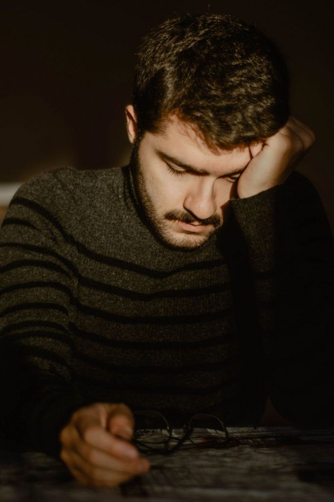 Hvordan mannen din egentlig føler seg etter å ha vært utro