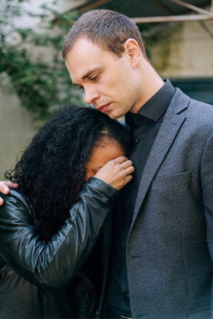 Kan to mennesker elske igjen etter at de har ødelagt hverandre