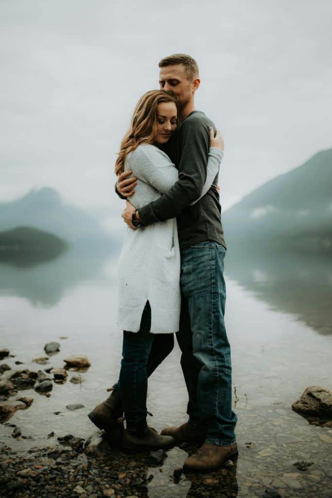 Kan to mennesker elske igjen etter at de har ødelagt hverandre