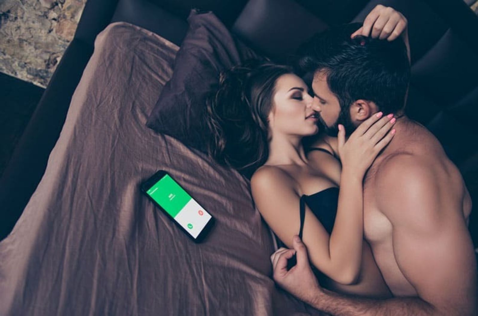 8 ting alfakvinner ikke tolererer i et forhold Mann betruegt