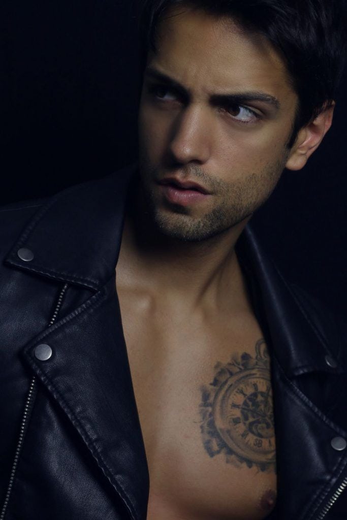 Når en mann vet at du ikke går, blir han verre