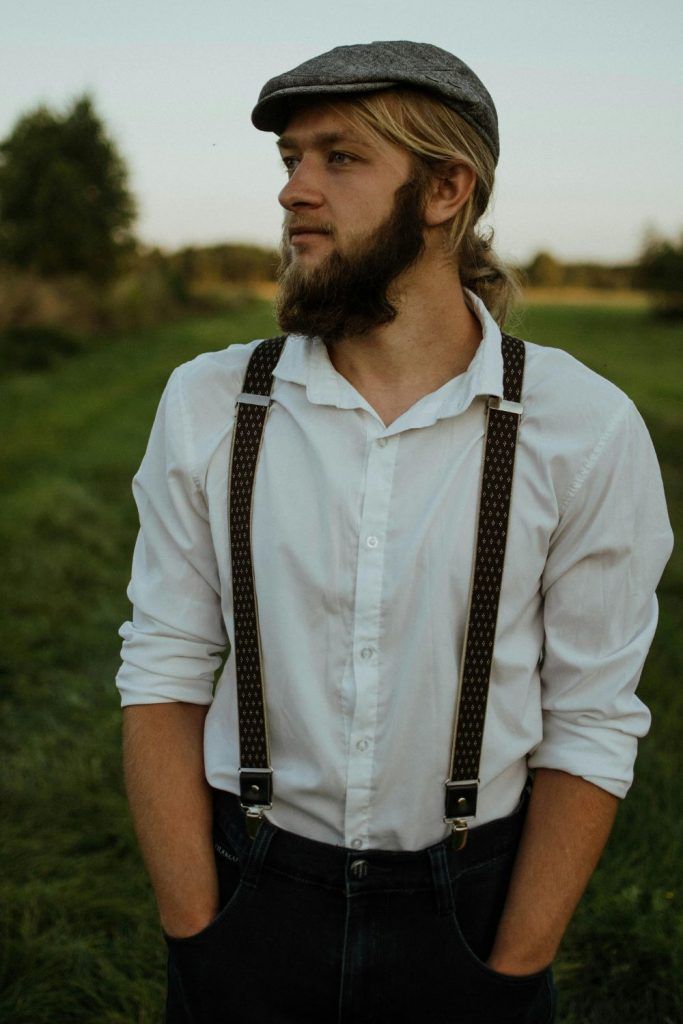 Når en mann vet at du ikke går, blir han verre