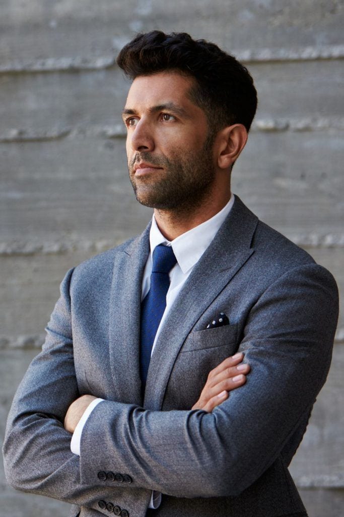 Når en mann vet at du ikke går, blir han verre