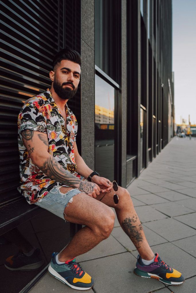 Når en mann vet at du ikke går, blir han verre