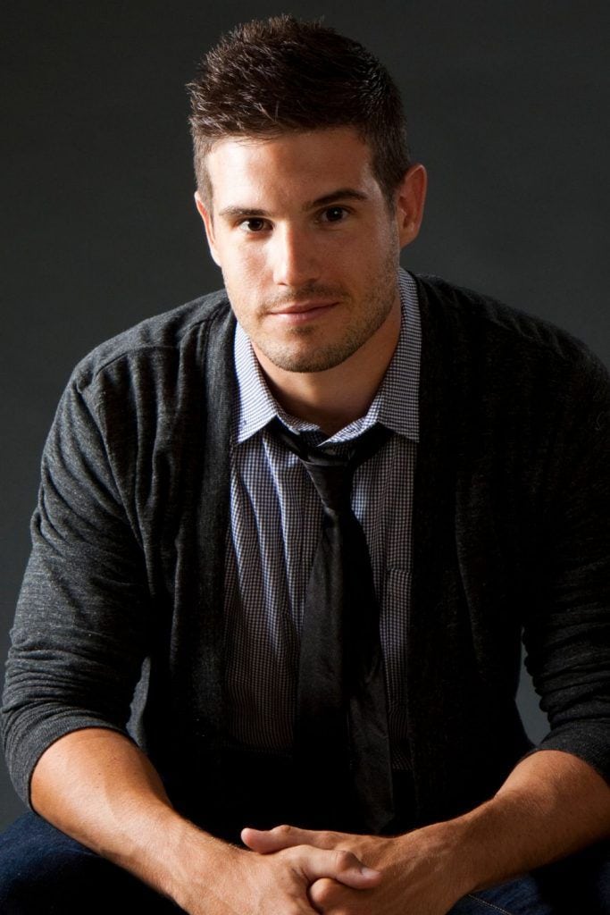 Når en mann vet at du ikke går, blir han verre