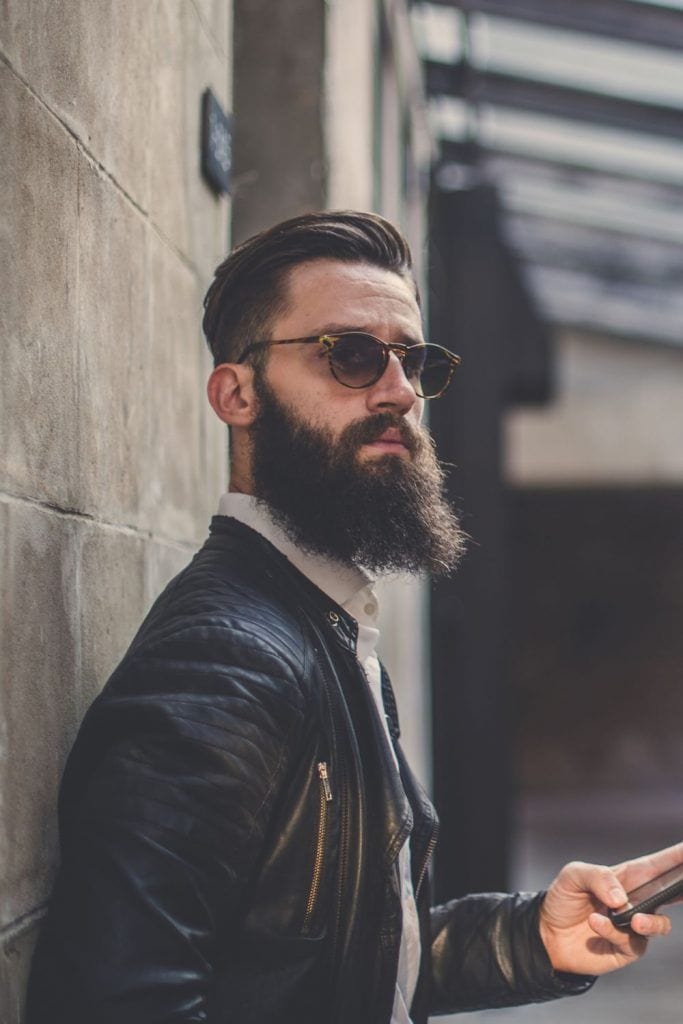 Når en mann vet at du ikke går, blir han verre