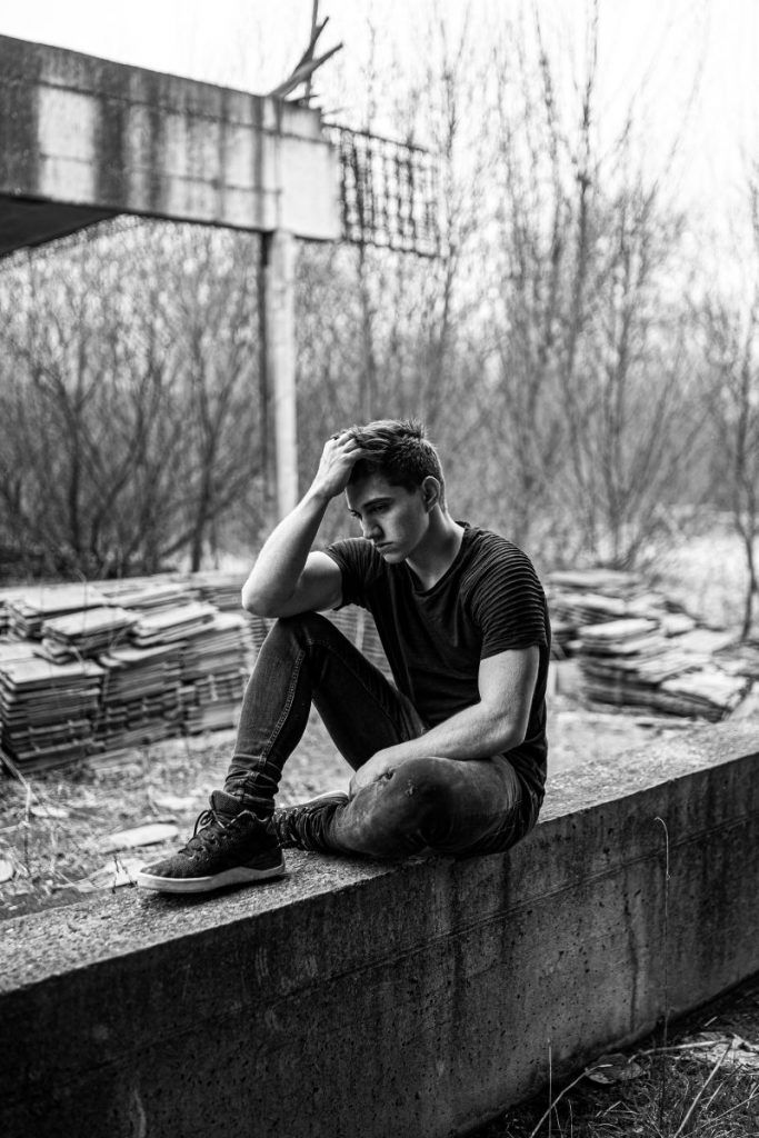 Når lider en narsissist? Wann leidet ein Narzisst?