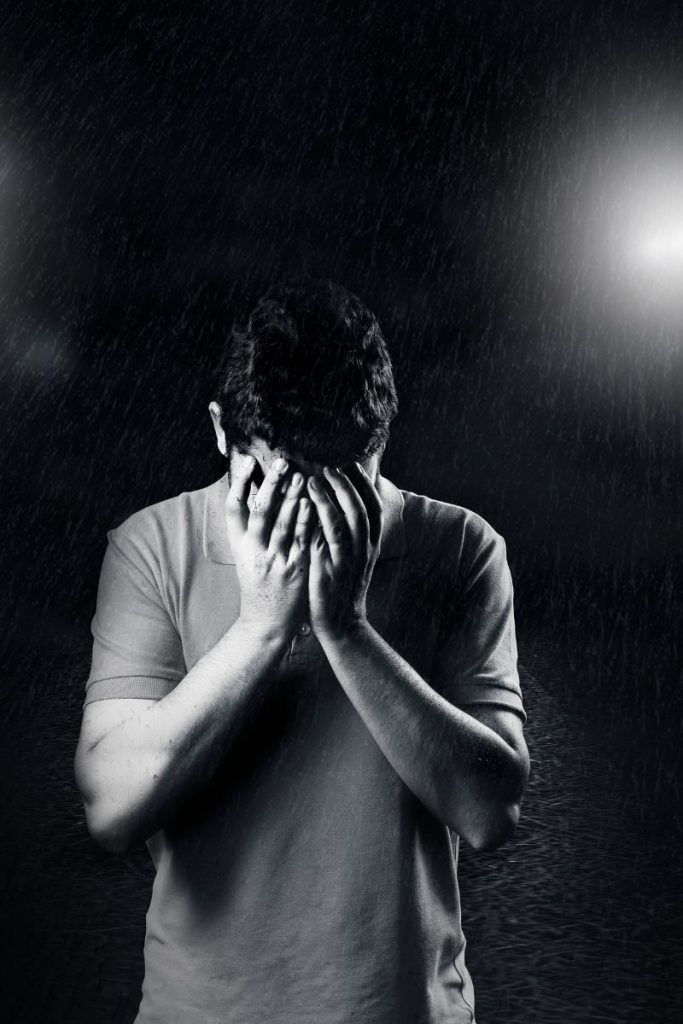 Når lider en narsissist? Wann leidet ein Narzisst?