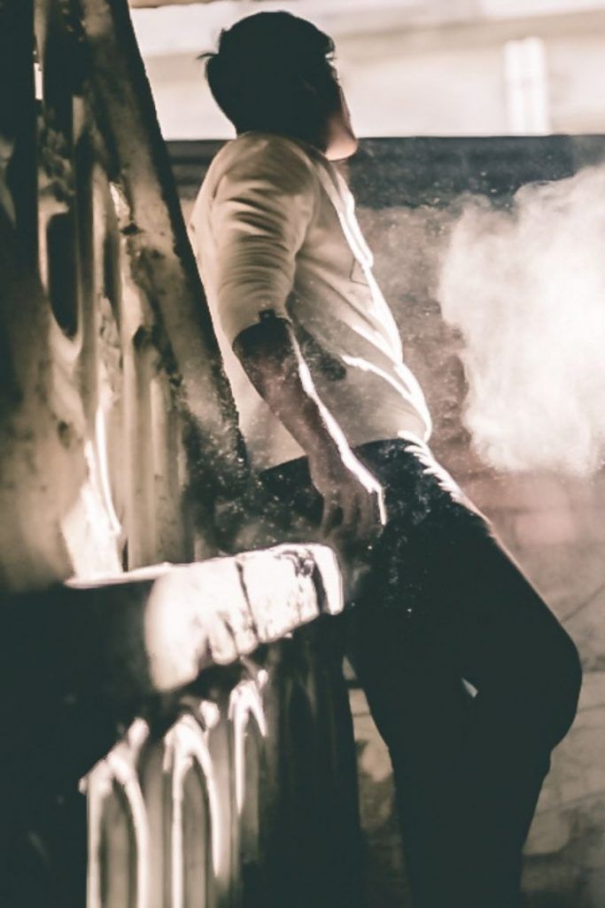 Når lider en narsissist? Wann leidet ein Narzisst?