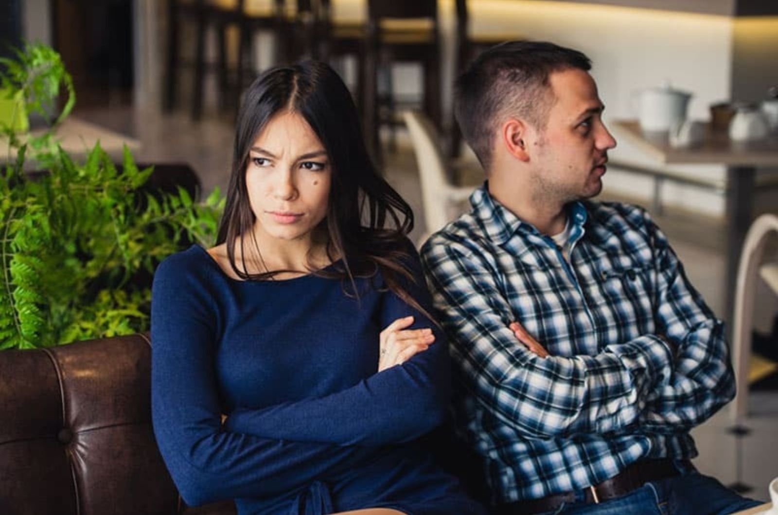 8 ting alfakvinner ikke tolererer i et forhold stilles Paar