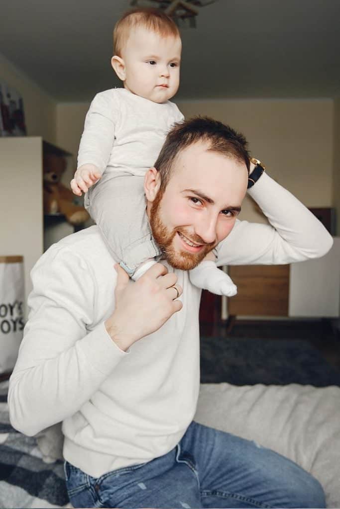 Narsissister vil ikke ha barn, bare et bilde av gode foreldre