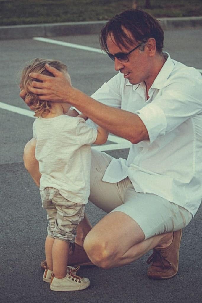 Narsissister vil ikke ha barn, bare et bilde av gode foreldre