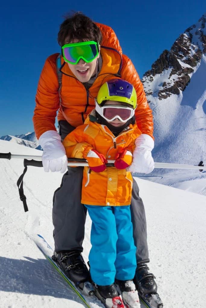 Narsissister vil ikke ha barn, bare et bilde av gode foreldre